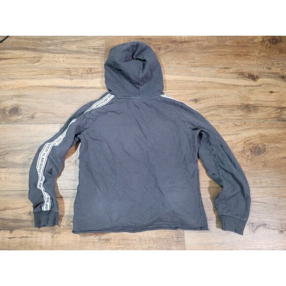 Minecraft Creeper Hoodie Kids Girls 12 Years Crop Hooded - Picture 7 of 10